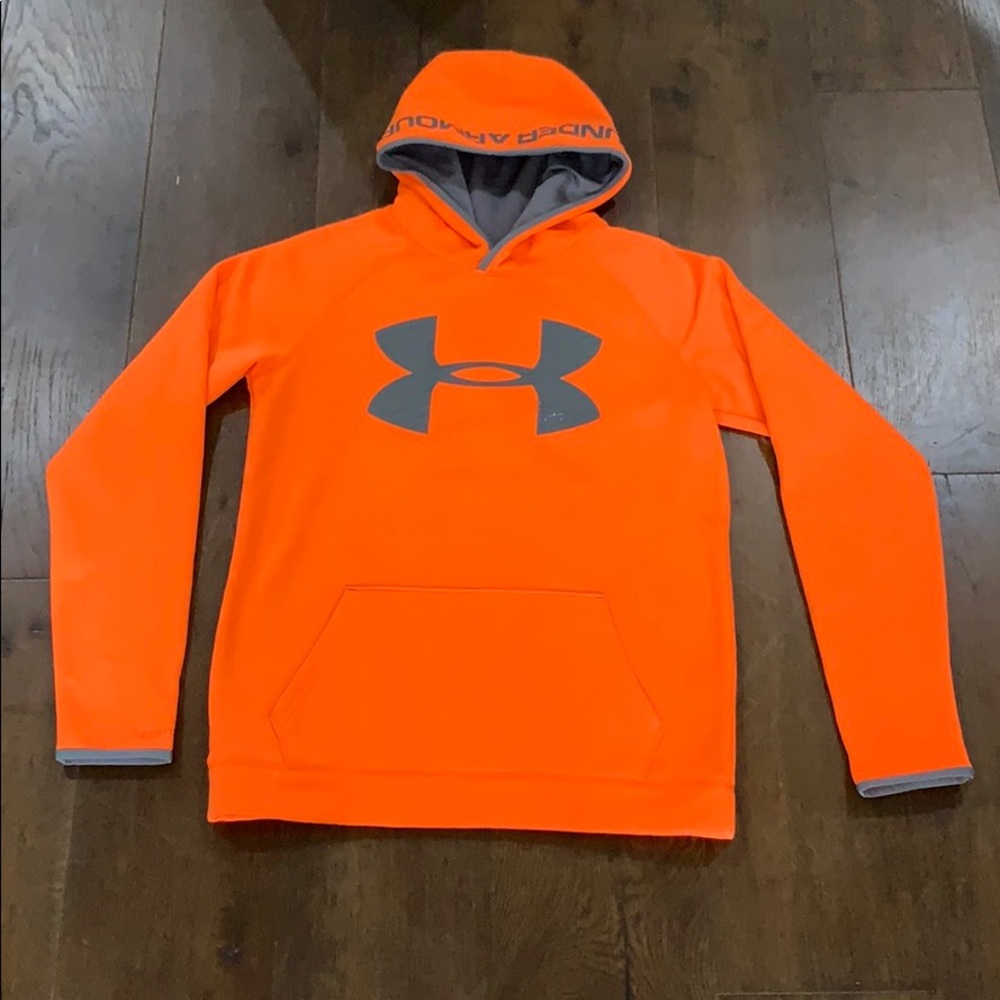 Perfect Condition Under Armor Hoodie